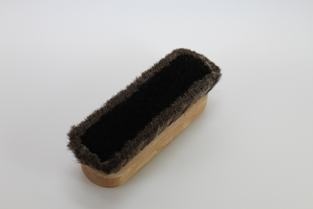 Preview: Schuhglanzbürste Exklusiv Dunkel